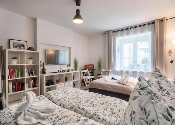 06 Gdynia Centrum - Apartament Mieszkanie Dla 4 Os