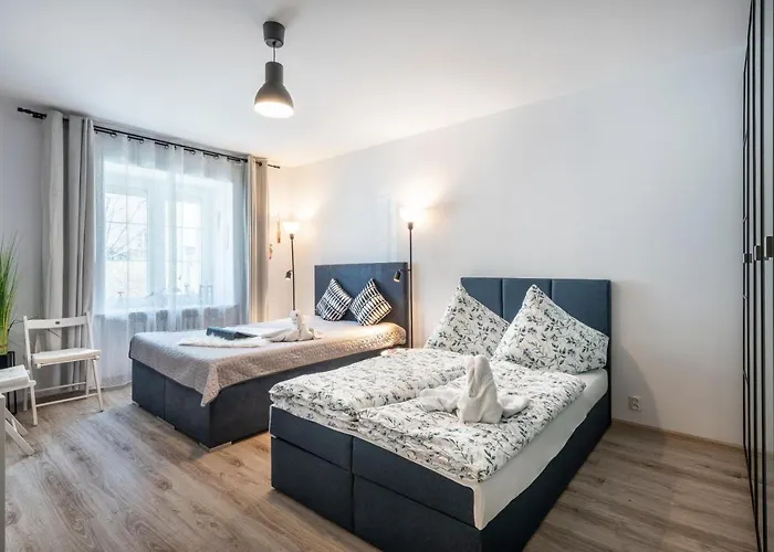 06 Gdynia Centrum - Apartament Mieszkanie Dla 4 Os