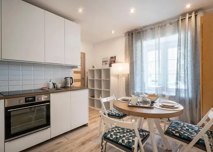 06 Gdynia Centrum - Apartament Mieszkanie Dla 4 Os
