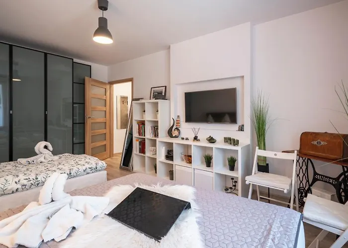 06 Gdynia Centrum - Apartament Mieszkanie Dla 4 Os