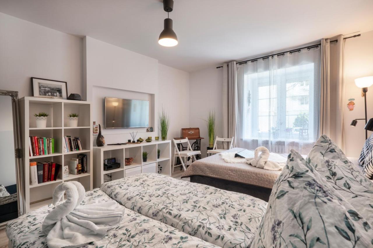 06 Centrum - Mieszkanie Dla 4 Os Gdynia